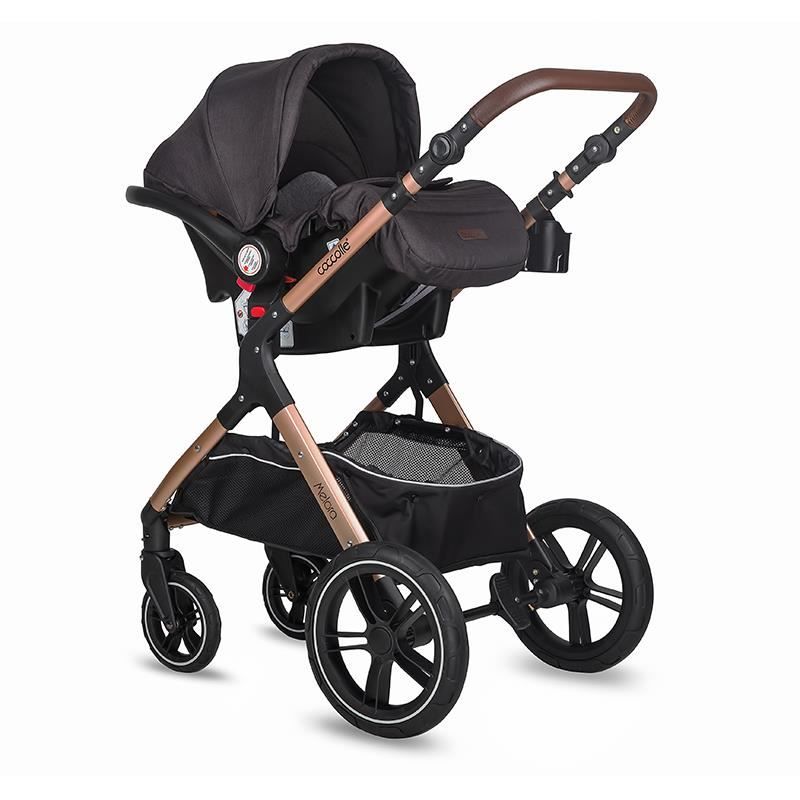Kolica za bebe Coccolle MELORA set 3u1