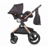 Kolica za bebe Coccolle MELORA set 3u1