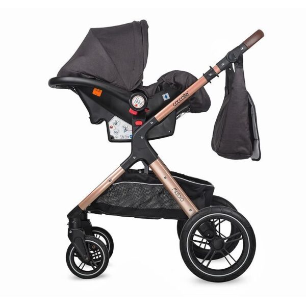 Kolica za bebe Coccolle MELORA set 3u1
