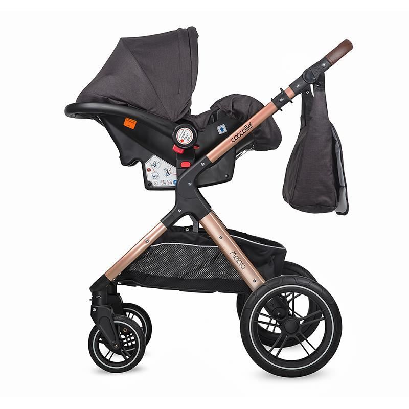 Kolica za bebe Coccolle MELORA set 3u1