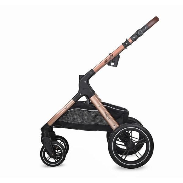 Kolica za bebe Coccolle MELORA set 3u1