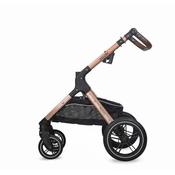 Kolica za bebe Coccolle MELORA set 3u1