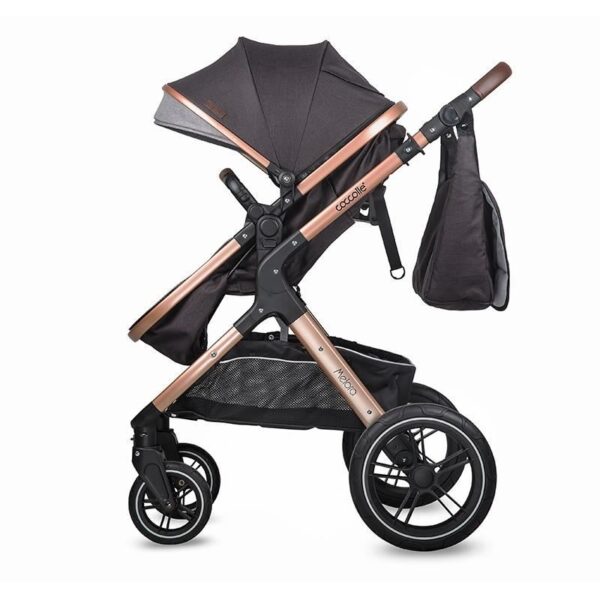Kolica za bebe Coccolle MELORA set 3u1