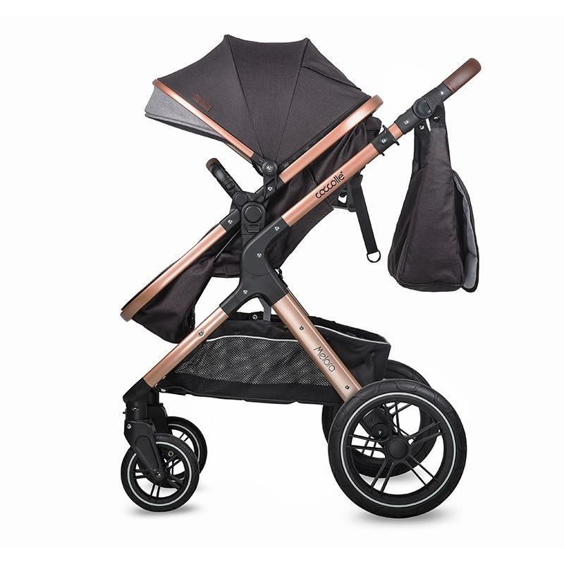Kolica za bebe Coccolle MELORA set 3u1