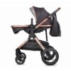 Kolica za bebe Coccolle MELORA set 3u1