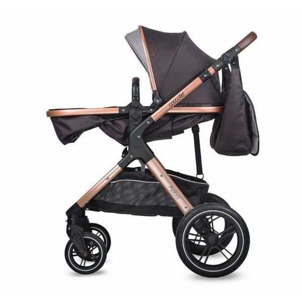 Kolica za bebe Coccolle MELORA set 3u1