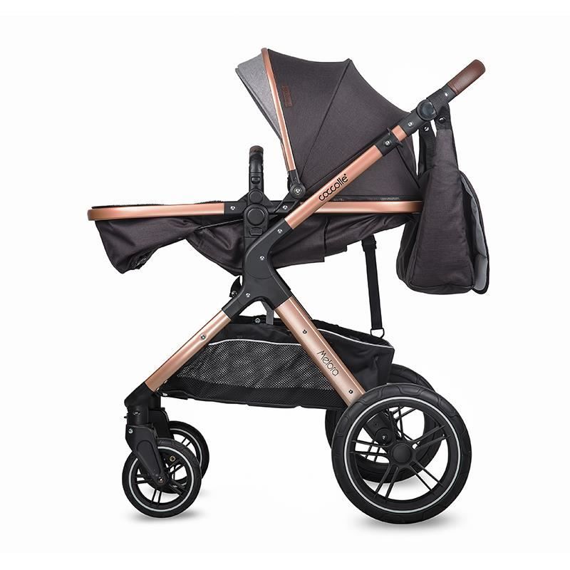 Kolica za bebe Coccolle MELORA set 3u1