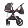 Kolica za bebe Coccolle MELORA set 3u1