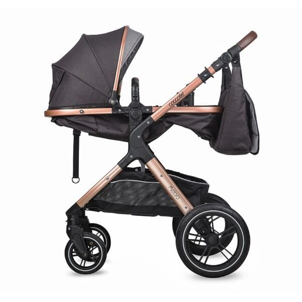 Kolica za bebe Coccolle MELORA set 3u1