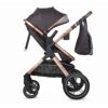 Kolica za bebe Coccolle MELORA set 3u1