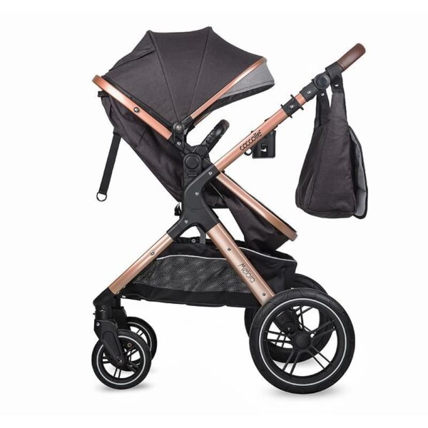 Kolica za bebe Coccolle MELORA set 3u1