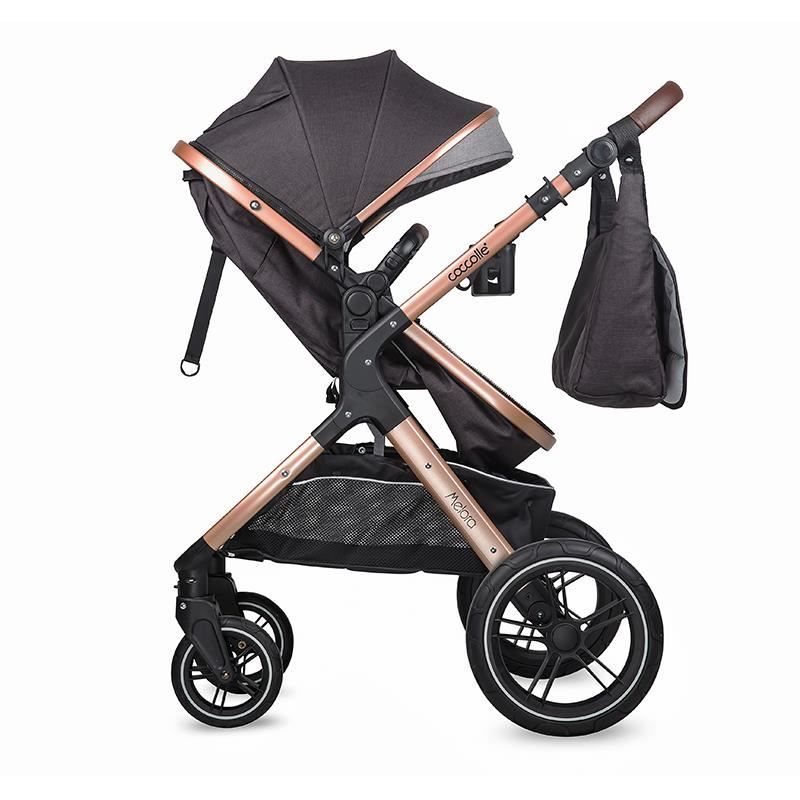 Kolica za bebe Coccolle MELORA set 3u1