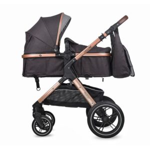 Kolica za bebe Coccolle MELORA set 3u1