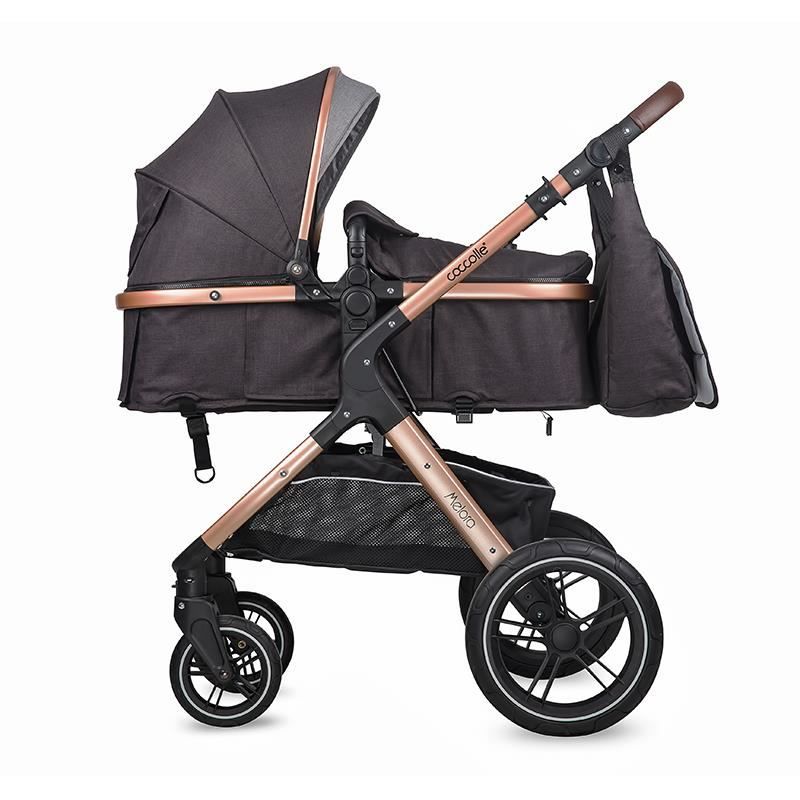 Kolica za bebe Coccolle MELORA set 3u1