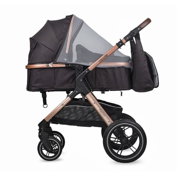 Kolica za bebe Coccolle MELORA set 3u1