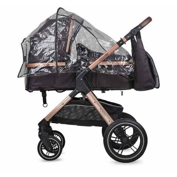 Kolica za bebe Coccolle MELORA set 3u1