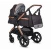 Kolica za bebe Coccolle MELORA set 3u1