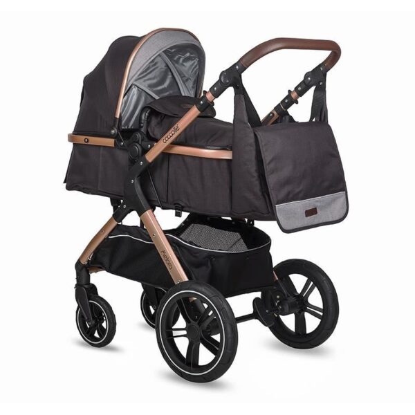 Kolica za bebe Coccolle MELORA set 3u1