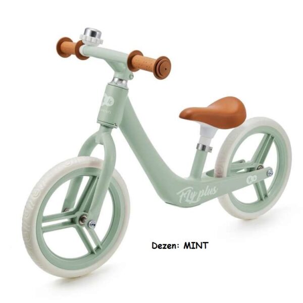 Guralica/balance bike Kinderkraft FLY PLUS MIGuralica/balance bike Kinderkraft FLY PLUS MINTNT