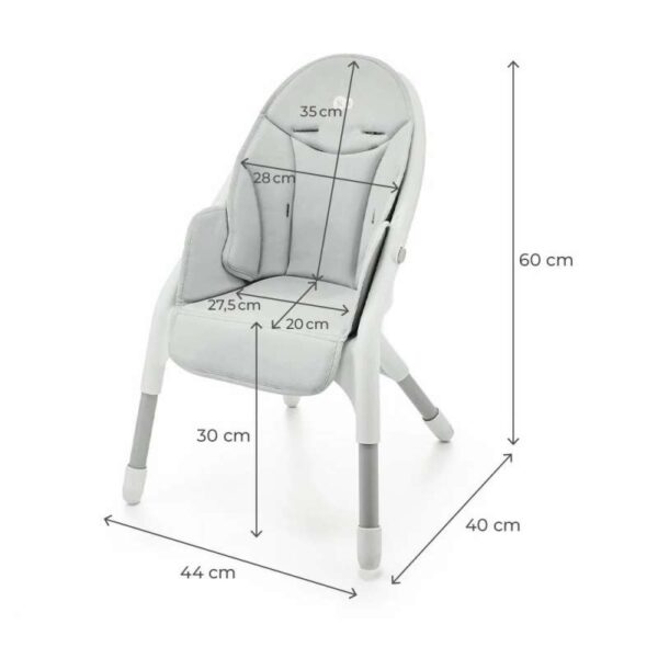 Hranilica za bebe Kinderkraft DINNLY 2u1