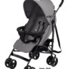 Kišobran kolica Kinderkraft TIK GRAY