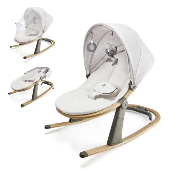 Njihalica za bebe Kinderkraft ELSU
