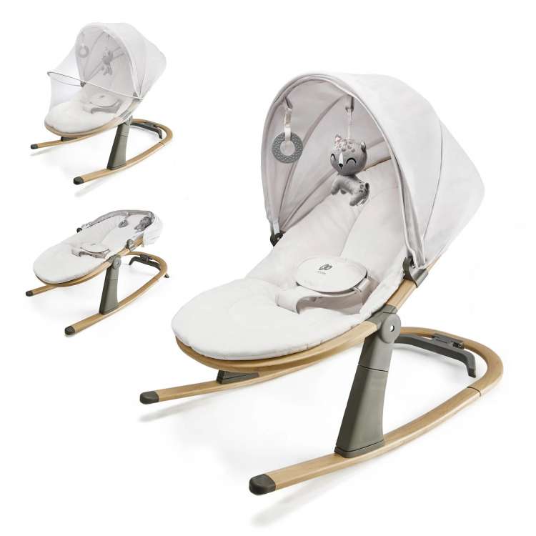 Njihalica za bebe Kinderkraft ELSU