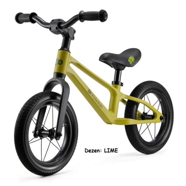 Guralica/balance bike Kinderkraft ETER LIME
