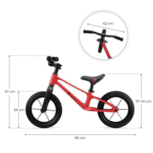 Guralica/balance bike Kinderkraft ETER