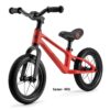 Guralica/balance bike Kinderkraft ETER RED