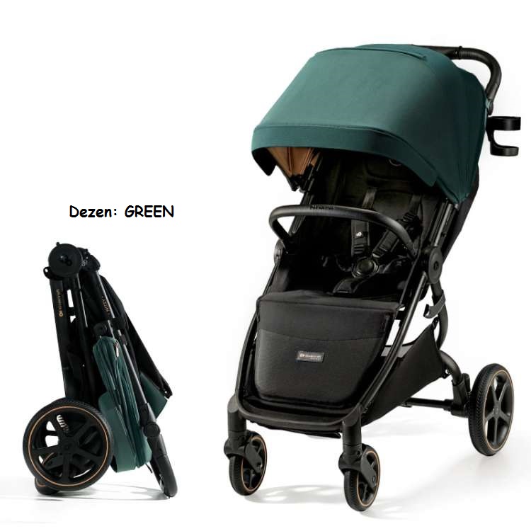 Kišobran kolica Kinderkraft Mitzy GREEN