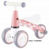 Tricikli / guralica za decu Eco Toys ANIMALS FLAMINGO