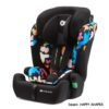 Auto sedište Kinderkraft COMFORT UP 2u1 HAPPY SHAPES