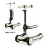 Trotinet za decu Kinderkraft HALLEY 2u1 WHITE