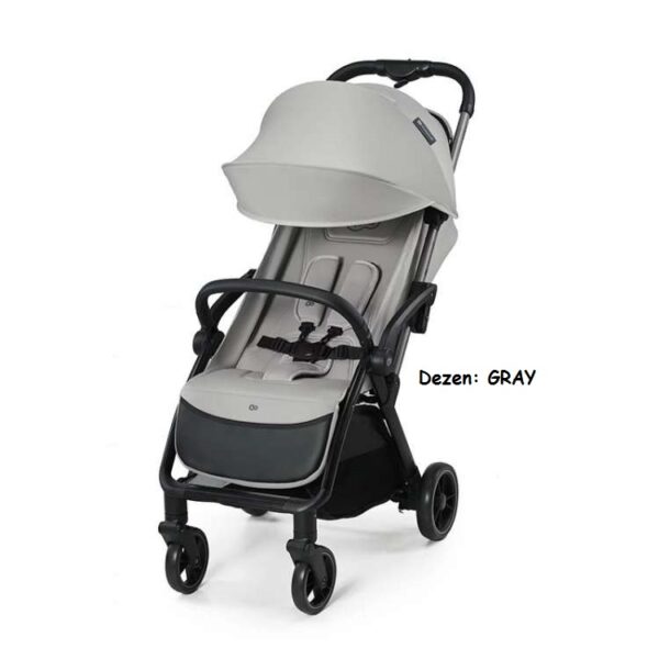 Kišobran kolica Kinderkraft Apino GRAY