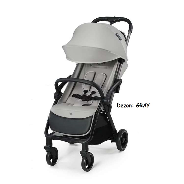 Kišobran kolica Kinderkraft Apino GRAY