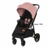 Kišobran kolica Kinderkraft GRANDE PLUS PINK