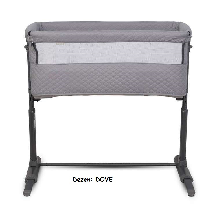 Kolevka za bebe Colibro BYSIDE DOVE