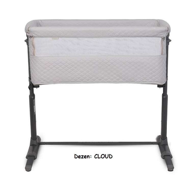 Kolevka za bebe Colibro BYSIDE CLOUD