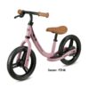 Guralica/balance bike Kinderkraft SPACE PINK