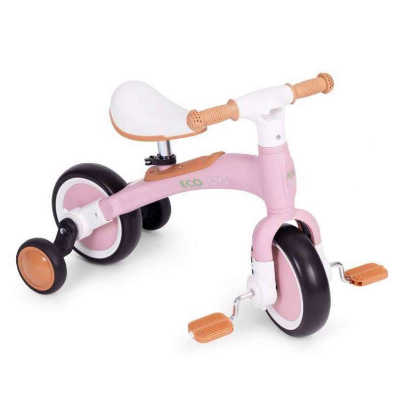 Balance bike/ guralica za decu Eco Toys LITTLE HELPER
