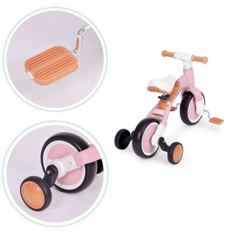Balance bike/ guralica za decu Eco Toys LITTLE HELPER