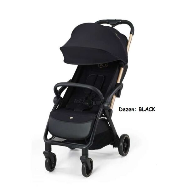 Kišobran kolica Kinderkraft Apino BLACK