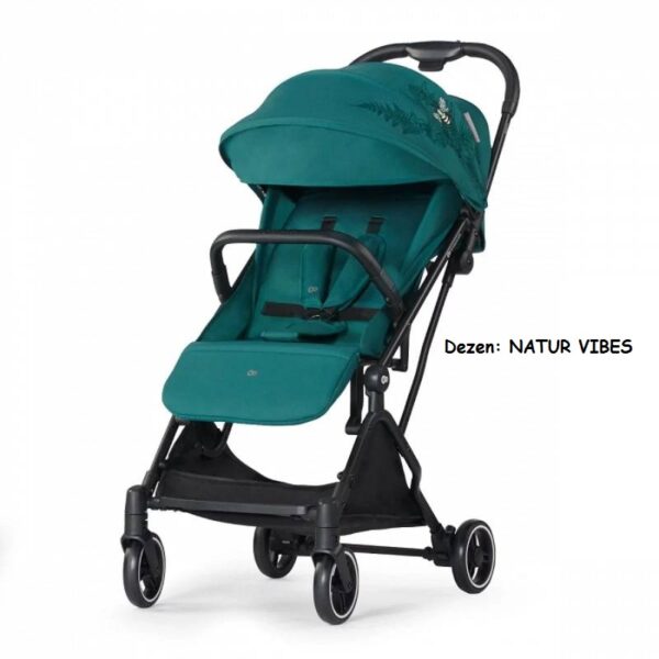 Kišobran kolica Kinderkraft INDY 2 NATUR VIBES