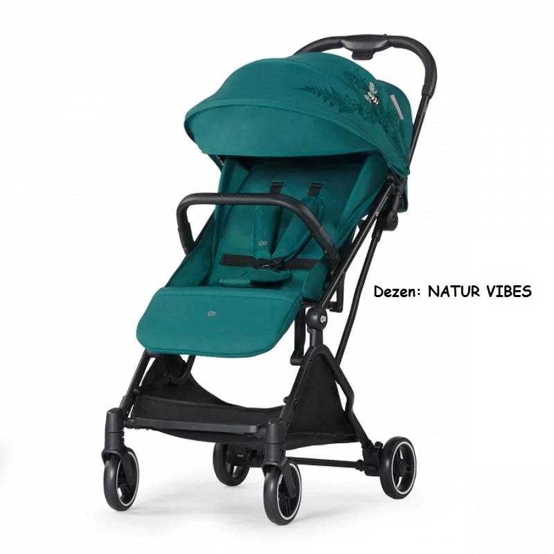 Kišobran kolica Kinderkraft INDY 2 NATUR VIBES