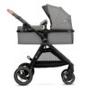 Kolica za bebe Kinderkraft ESME 3u1