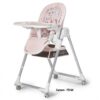 Hranilica za bebe Kinderkraft LASTREE 2u1 PINK
