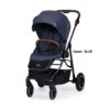 Kišobran kolica Kinderkraft ALL ROAD BLUE