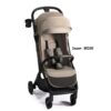Kišobran kolica Kinderkraft Nubi 2 BEIGE