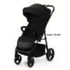 Kišobran kolica Kinderkraft TRIG 3 BLACK